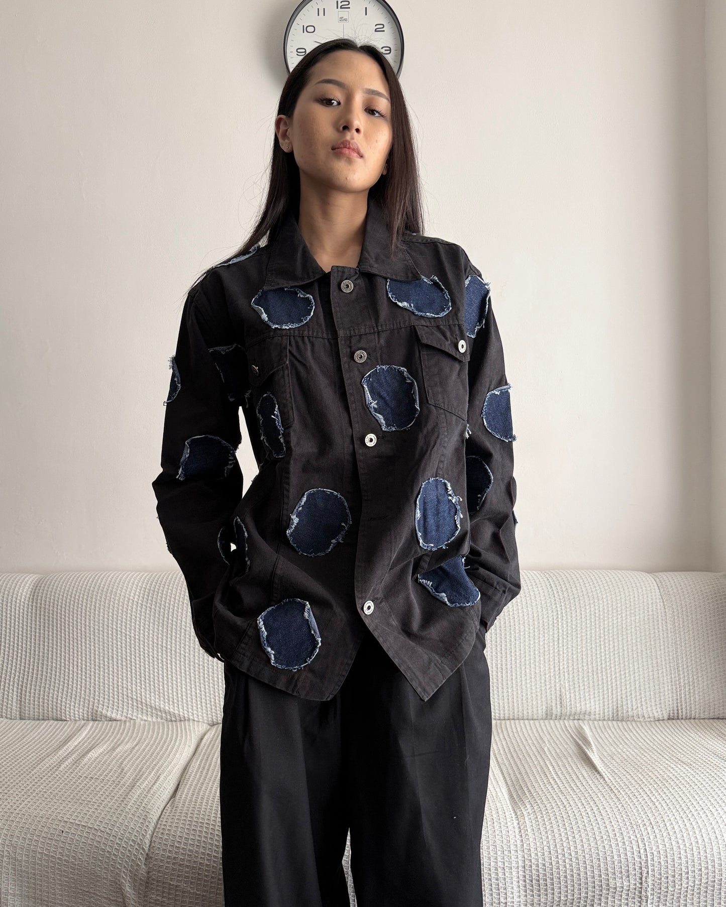 Polkadot Jacket 003