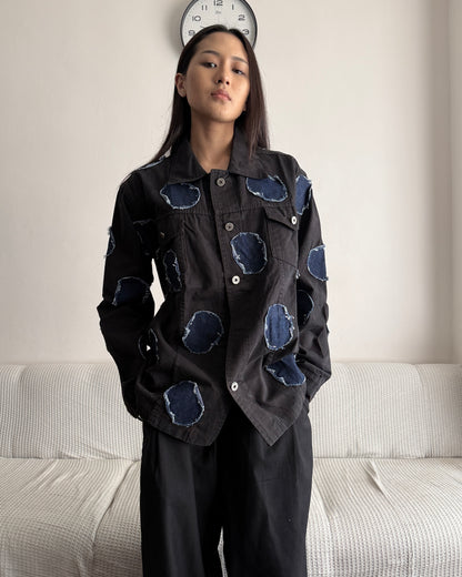 Polkadot Jacket 003