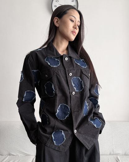 Polkadot Jacket 003