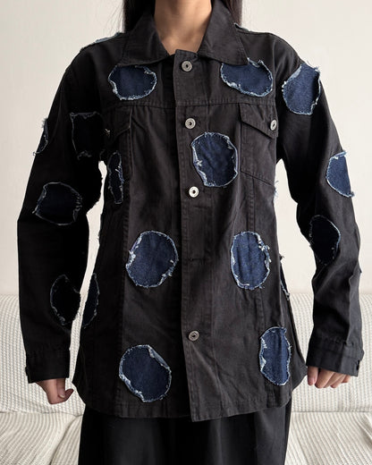 Polkadot Jacket 003