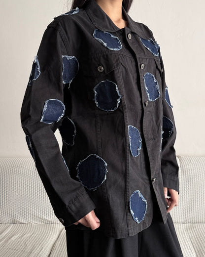 Polkadot Jacket 003