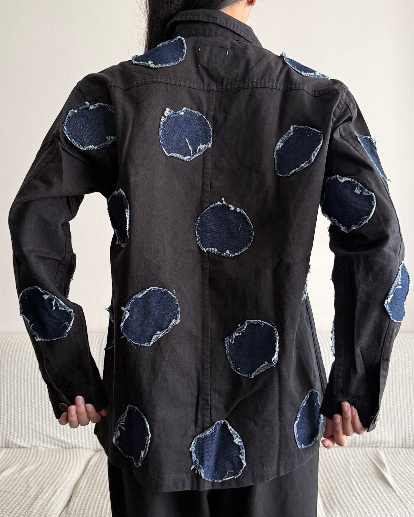 Polkadot Jacket 003