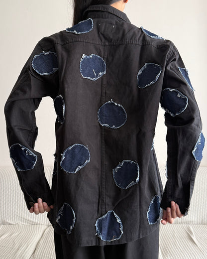 Polkadot Jacket 003
