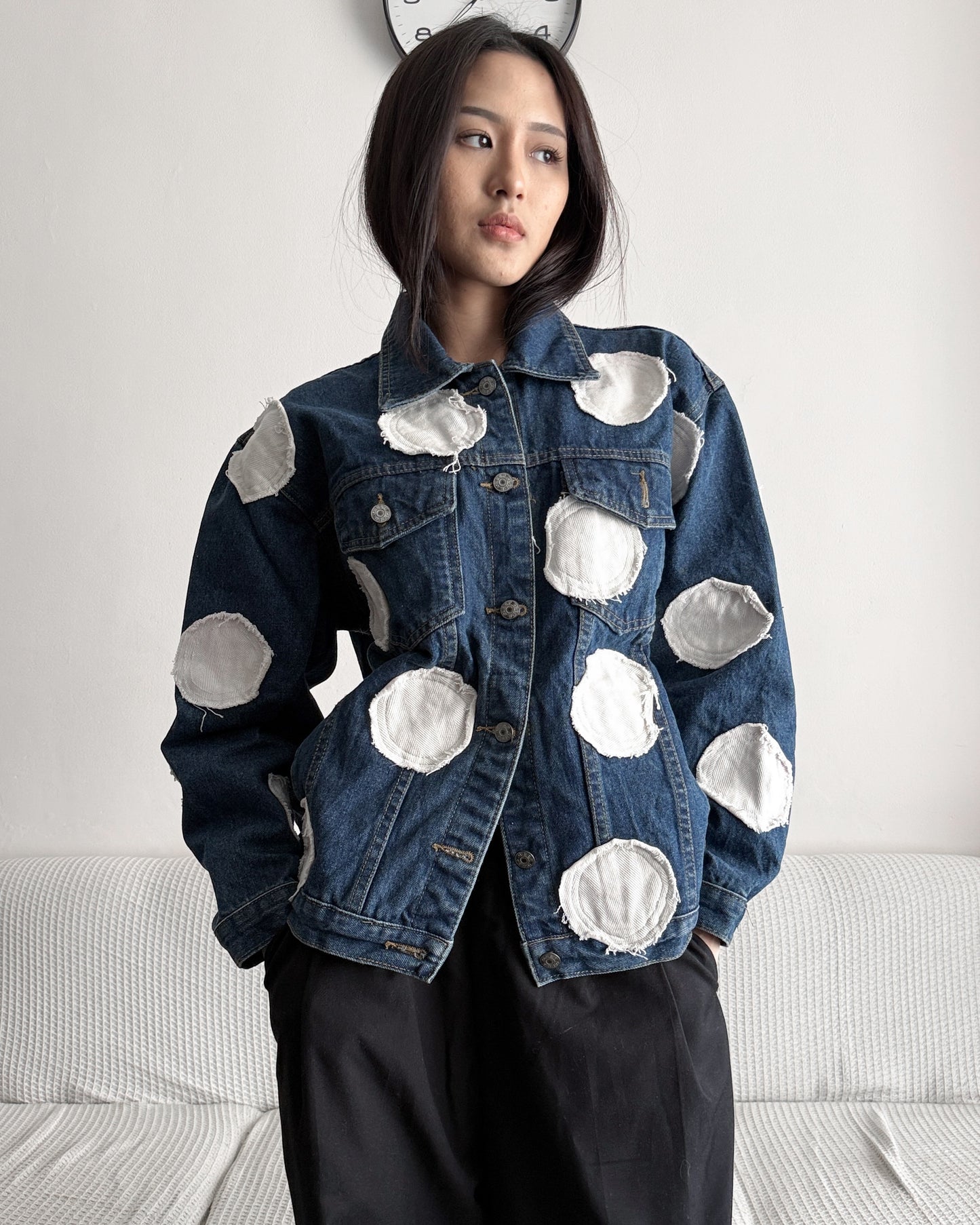Polkadot Jacket 002