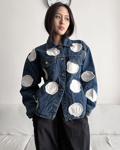 Polkadot Jacket 002