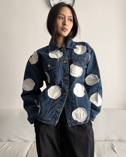 Polkadot Jacket 002