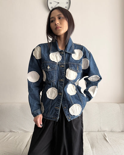 Polkadot Jacket 002