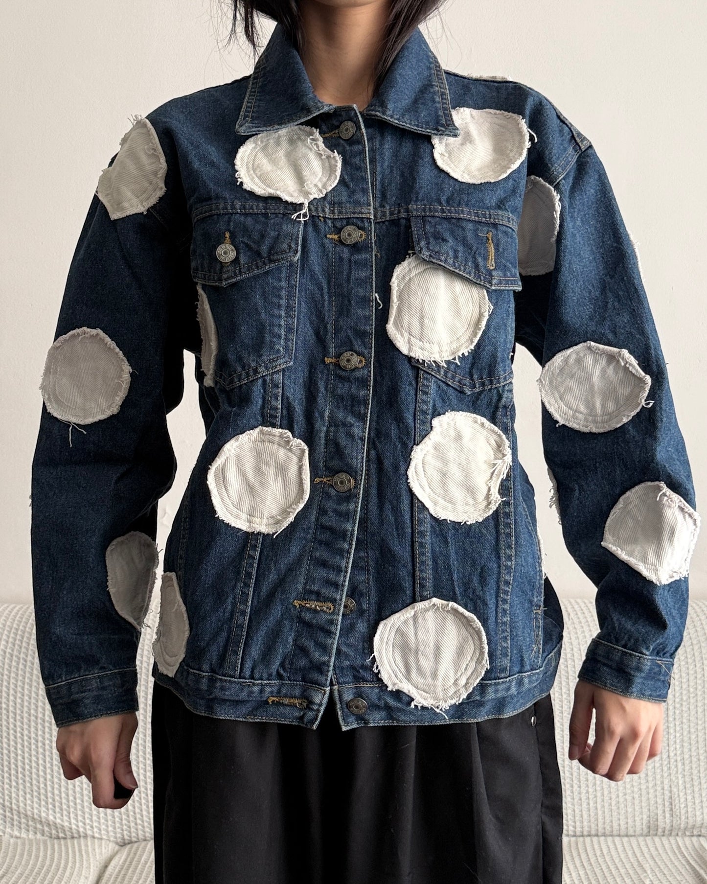 Polkadot Jacket 002