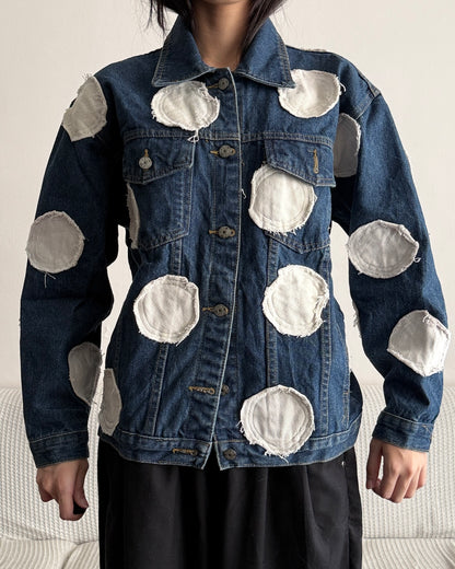 Polkadot Jacket 002