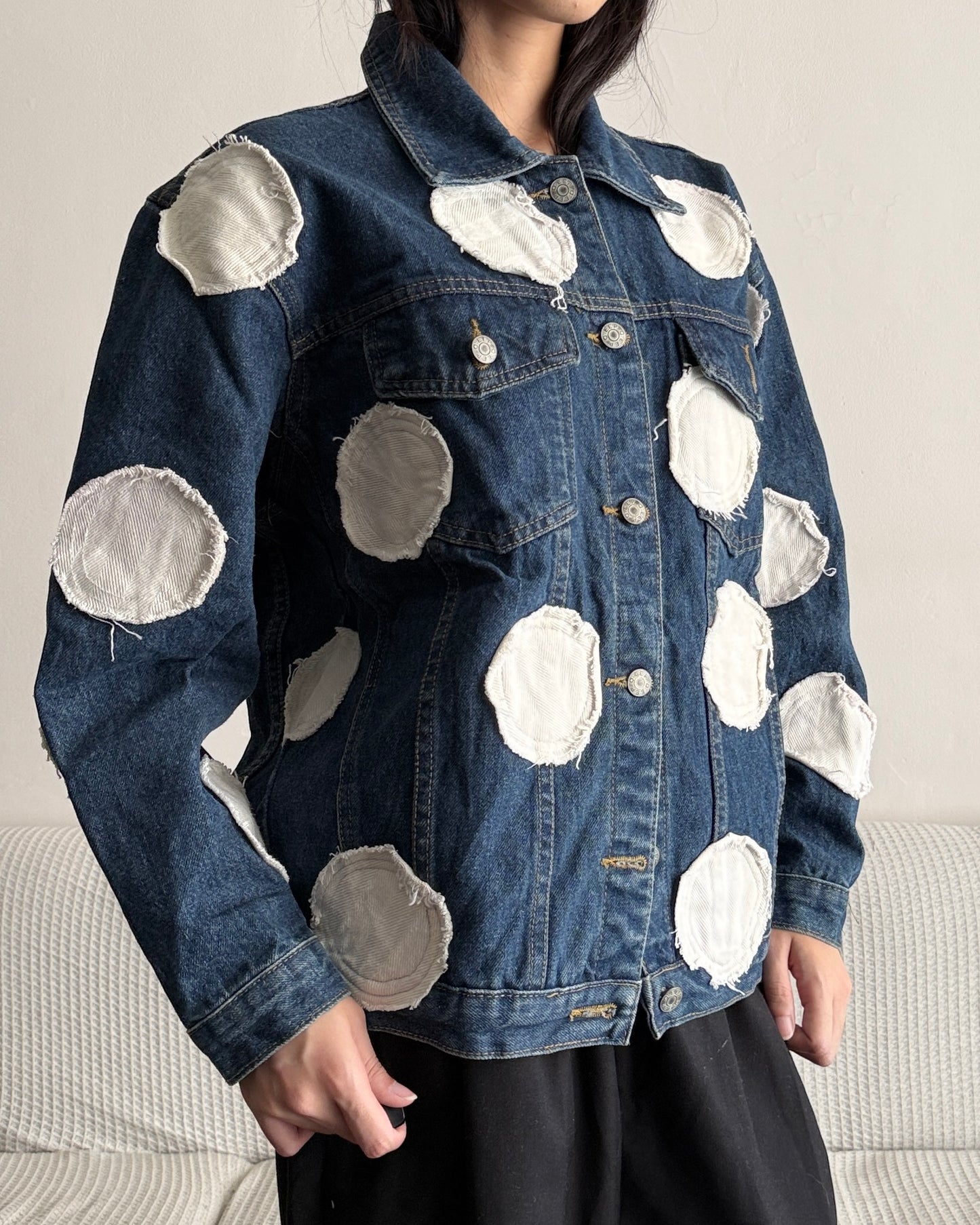 Polkadot Jacket 002