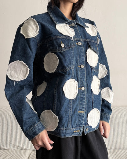 Polkadot Jacket 002