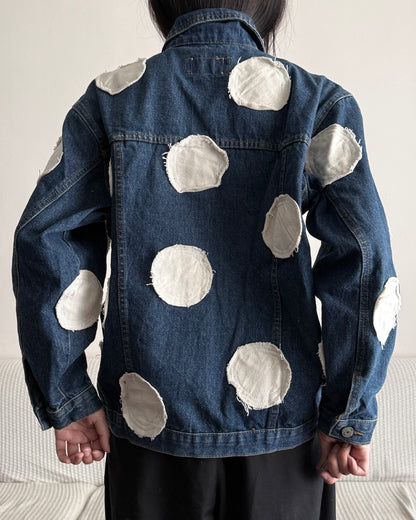 Polkadot Jacket 002