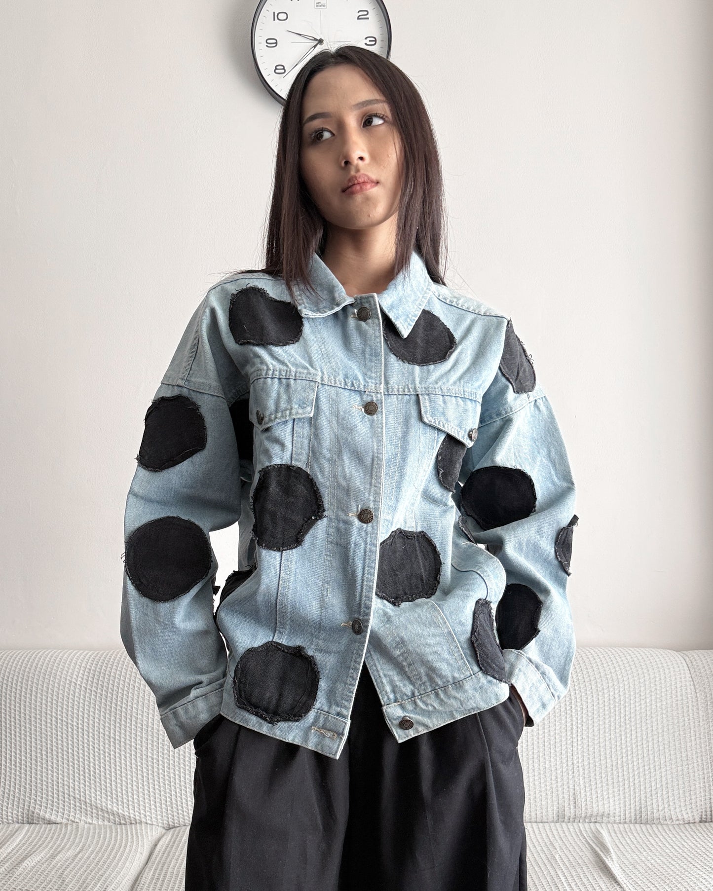 Polkadot Jacket 001