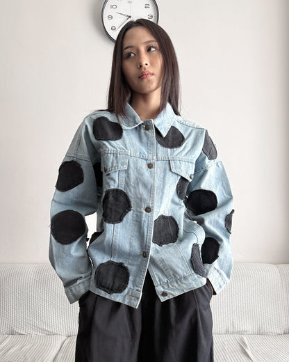 Polkadot Jacket 001