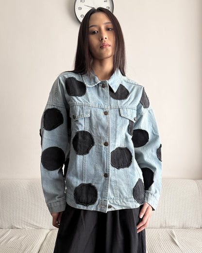 Polkadot Jacket 001