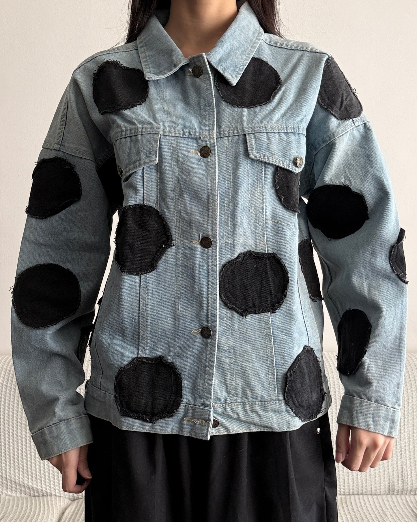 Polkadot Jacket 001