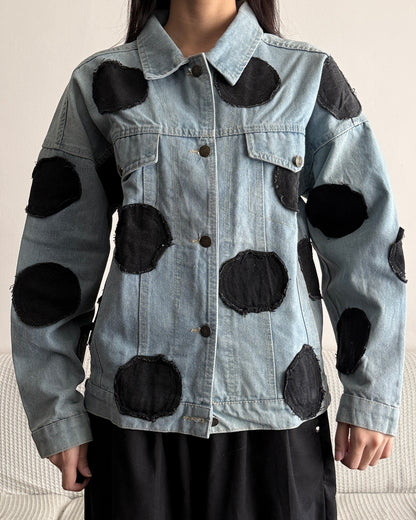 Polkadot Jacket 001
