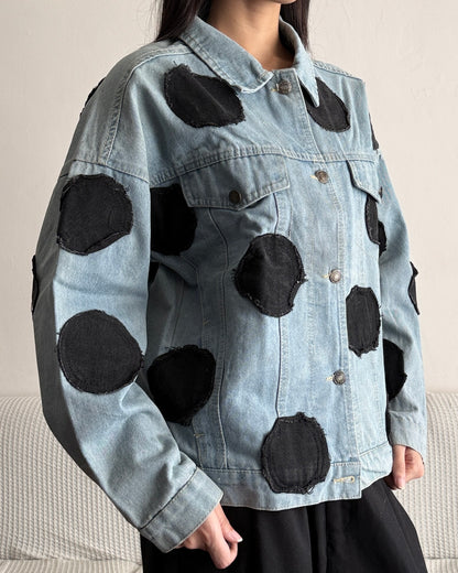 Polkadot Jacket 001