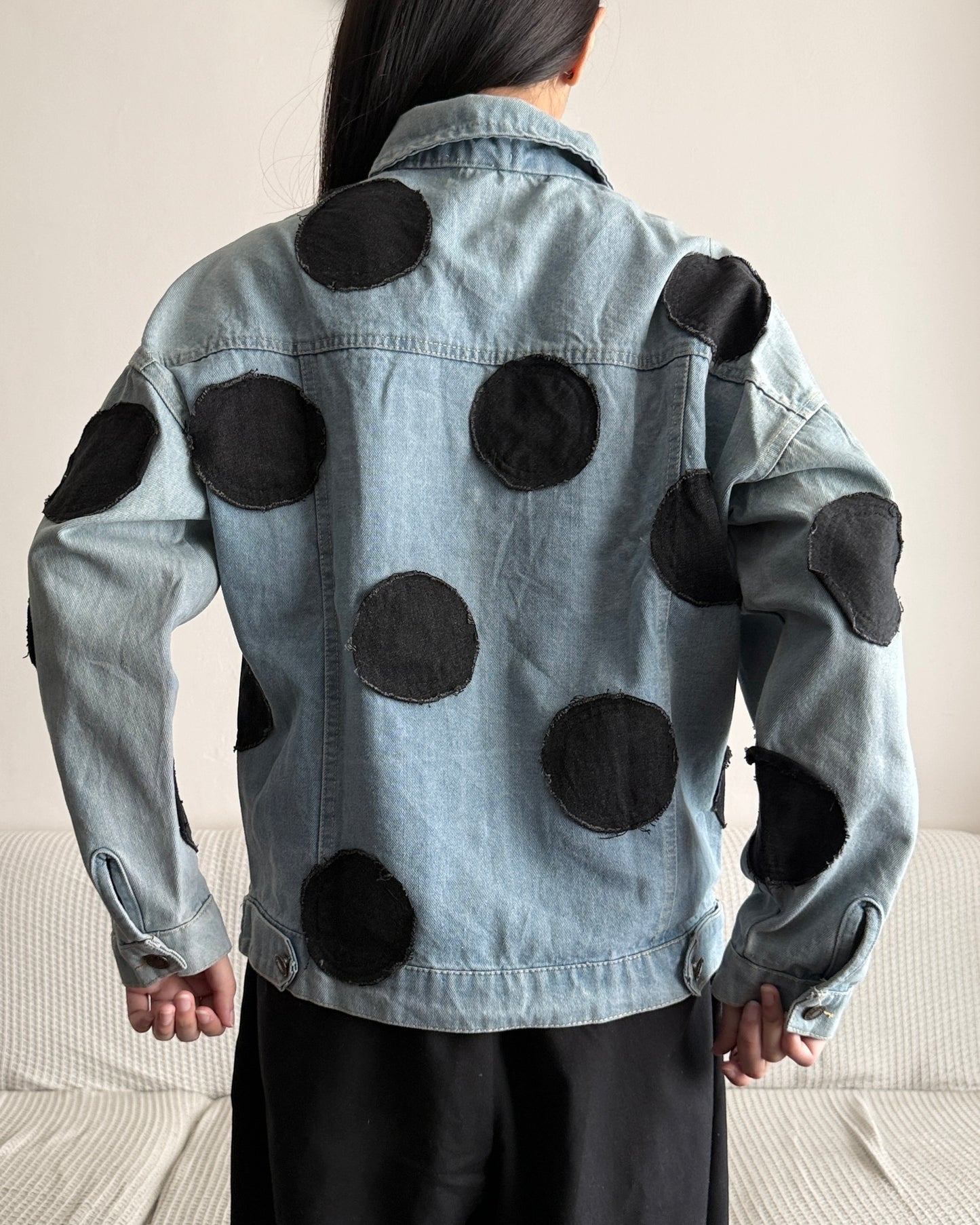 Polkadot Jacket 001