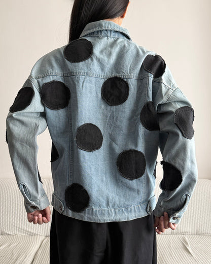 Polkadot Jacket 001