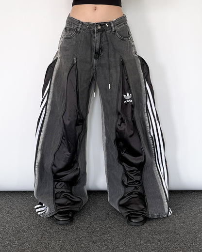 Zipper Pants 0397