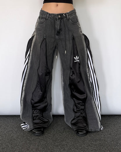 Zipper Pants 0397