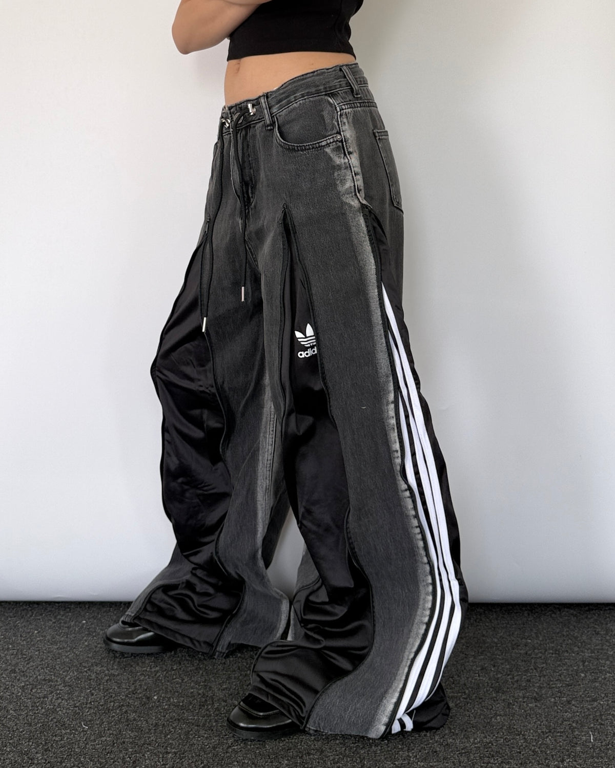 Zipper Pants 0397