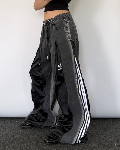 Zipper Pants 0397