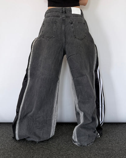 Zipper Pants 0397