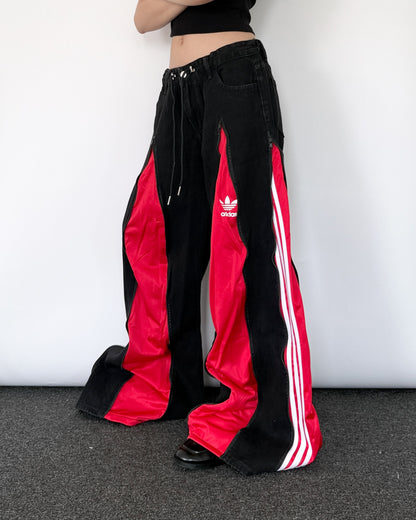 Zipper Pants 0396