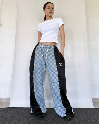 [BIG SIZE] Hybrid Pants 0125