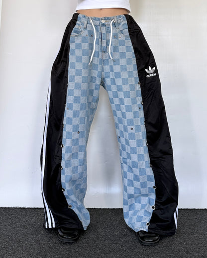 [BIG SIZE] Hybrid Pants 0125