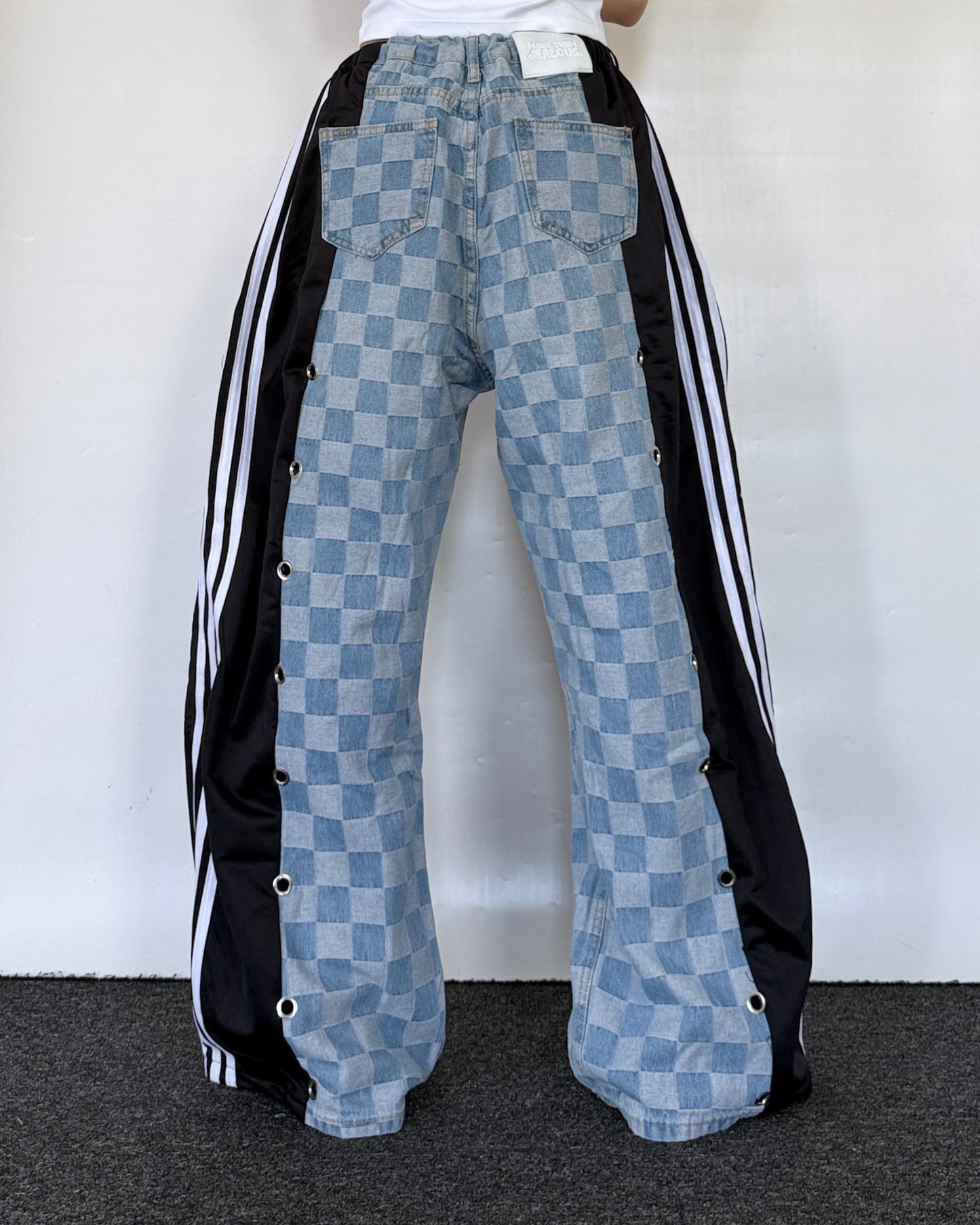 [BIG SIZE] Hybrid Pants 0125