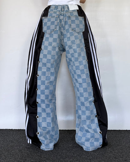 [BIG SIZE] Hybrid Pants 0125