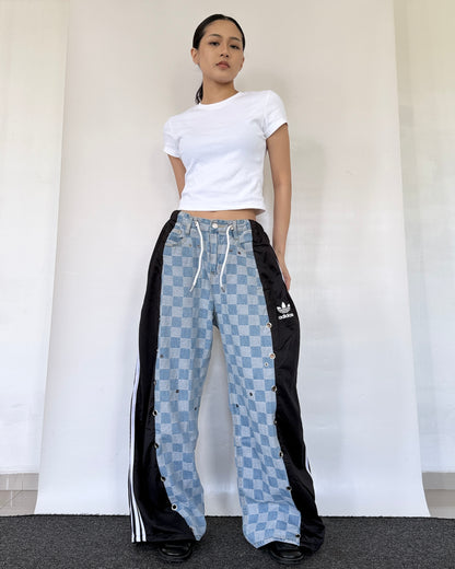[BIG SIZE] Hybrid Pants 0125
