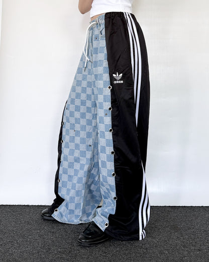 [BIG SIZE] Hybrid Pants 0125