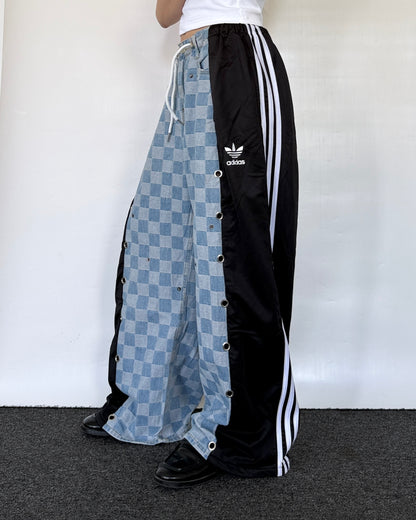 [BIG SIZE] Hybrid Pants 0125