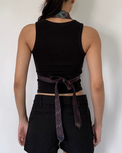 Tie Top 024