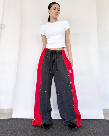 [BIG SIZE] Hybrid Pants 0128