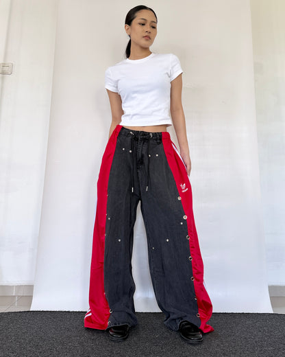 [BIG SIZE] Hybrid Pants 0128