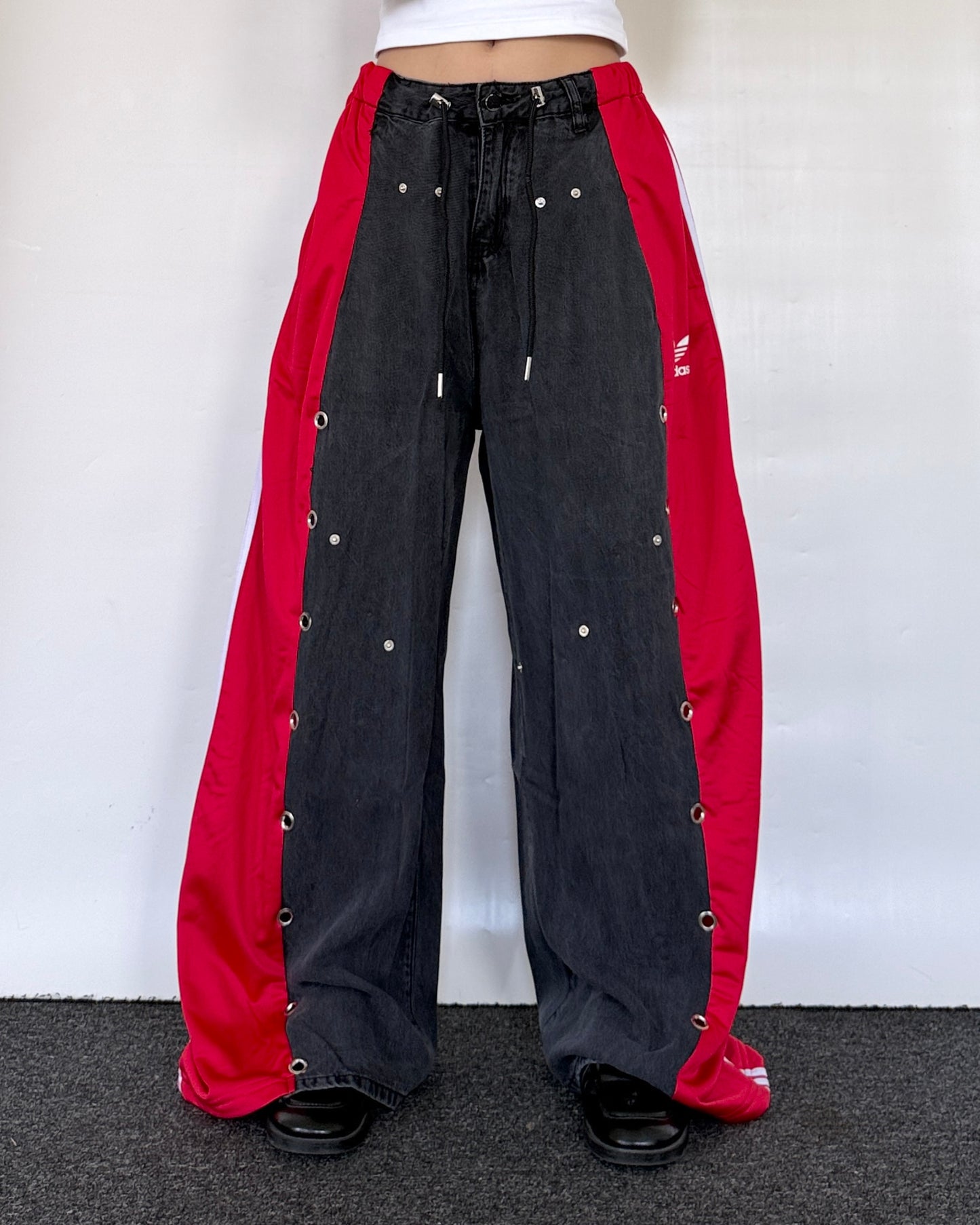 [BIG SIZE] Hybrid Pants 0128