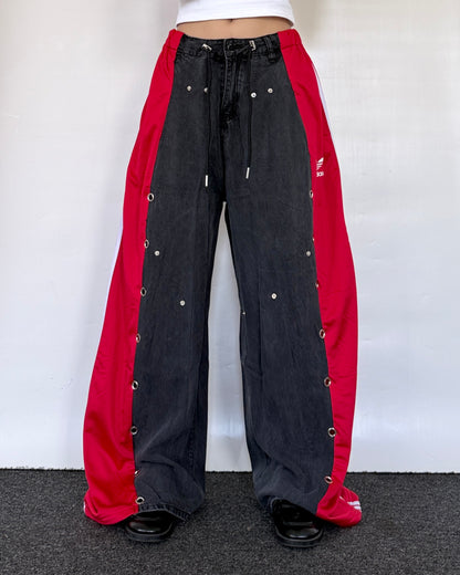 [BIG SIZE] Hybrid Pants 0128