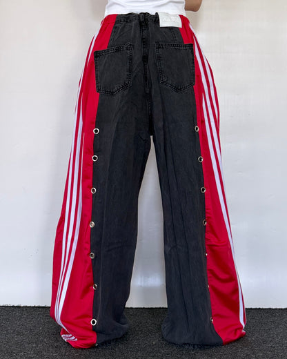 [BIG SIZE] Hybrid Pants 0128
