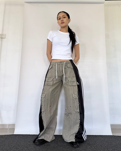 [BIG SIZE] Hybrid Pants 0129