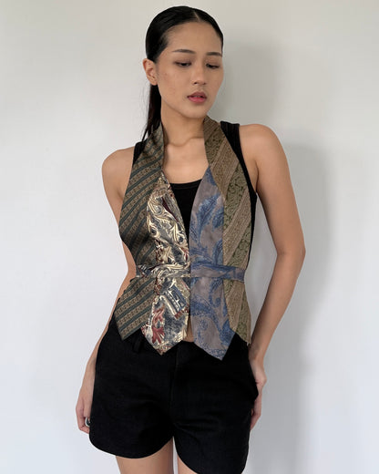 Tie Top 026