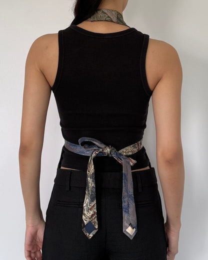 Tie Top 026