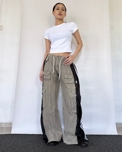 [BIG SIZE] Hybrid Pants 0129