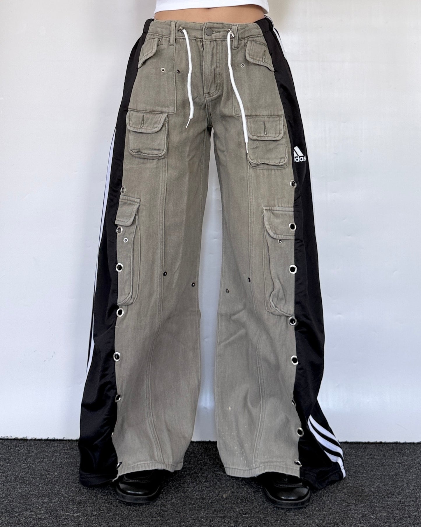 [BIG SIZE] Hybrid Pants 0129