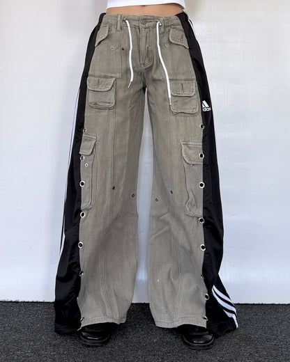 [BIG SIZE] Hybrid Pants 0129
