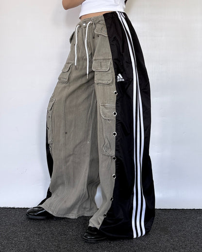 [BIG SIZE] Hybrid Pants 0129